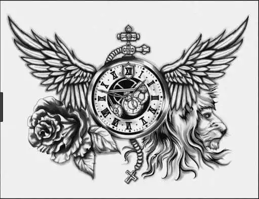Play Tattoo Design Collection