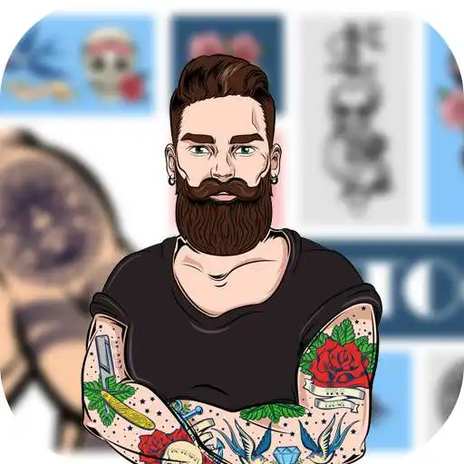 Play Tattoo Design Photo Editor APK