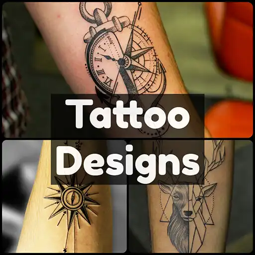 Free play online Tattoo Designs for Men APK