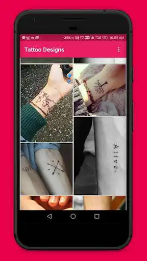 Play Tattoo Designs for Men Play Tattoo Designs for Men