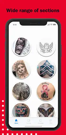 Play Tattoo Designs for Men  Women as an online game Tattoo Designs for Men  Women with UptoPlay