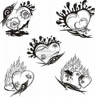 Play Tattoo Designs Gallery Play Tattoo Designs Gallery