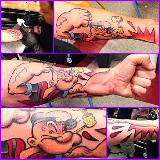 Play Tattoo Designs