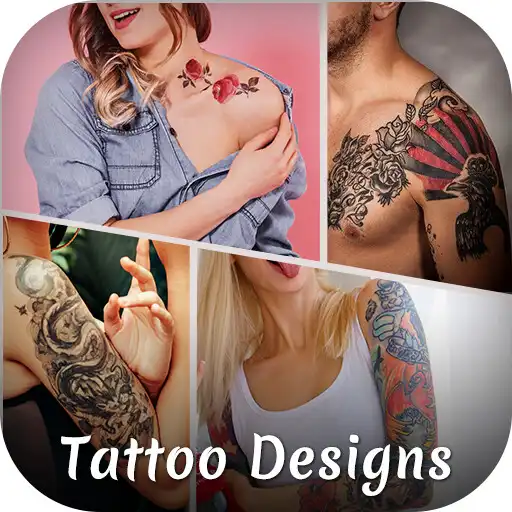 Play Tattoo Designs - Tattoo Maker APK