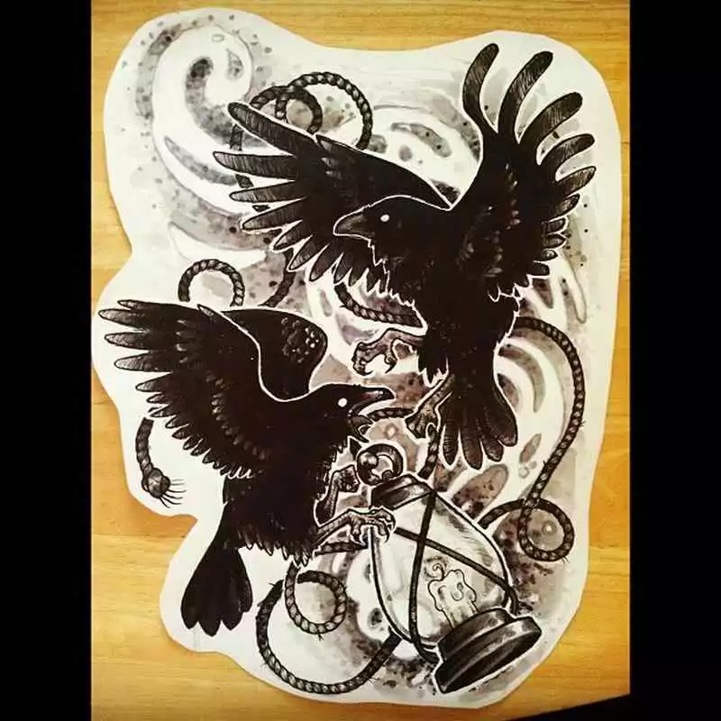 Play Tattoo Designs V3
