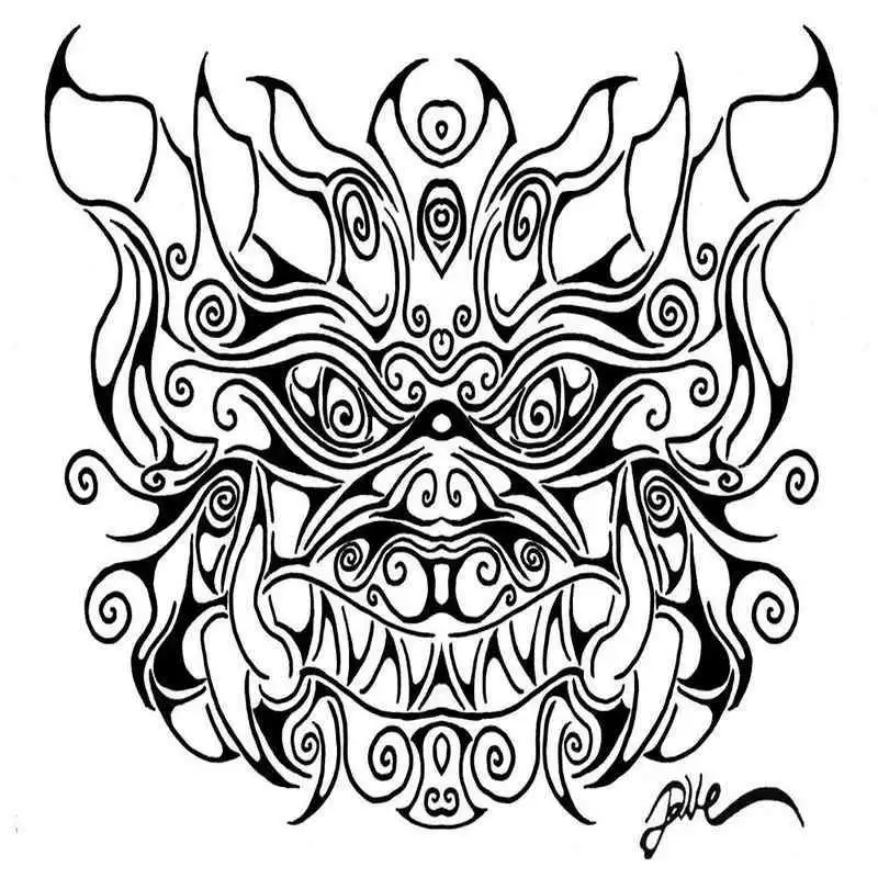 Play Tattoo Designs V3