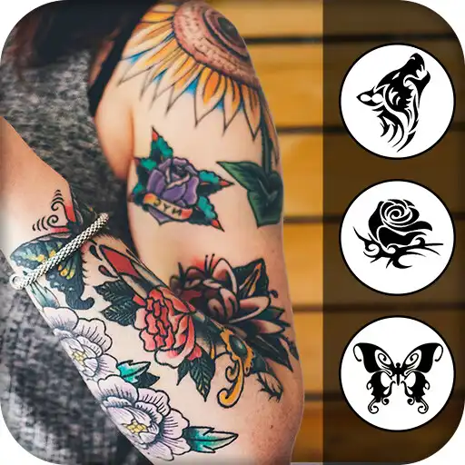 Play Tattoo Design - Tattoo Photo Editor for Boys APK Play Tattoo Design - Tattoo Photo Editor for Boys APK