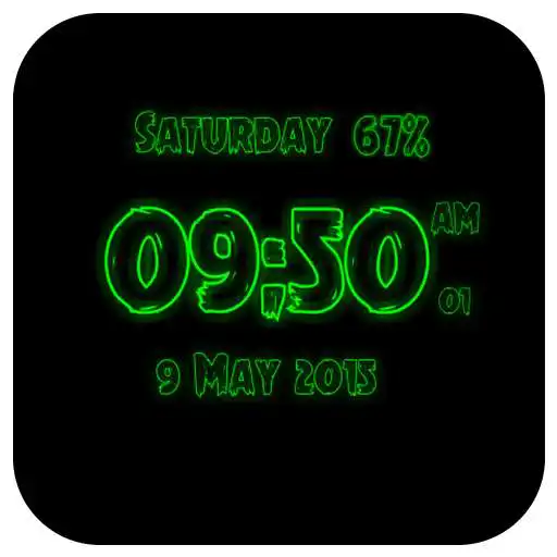 Free play online Tattoo Digital Clock Live Wallpaper APK Free play online Tattoo Digital Clock Live Wallpaper APK