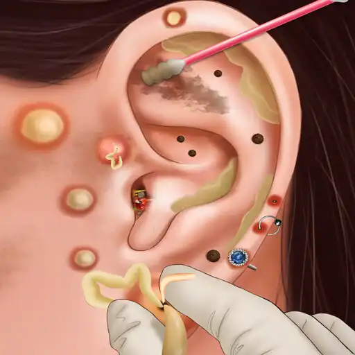 Play Tattoo Ear Wax Salon ASMR APK Play Tattoo Ear Wax Salon ASMR APK