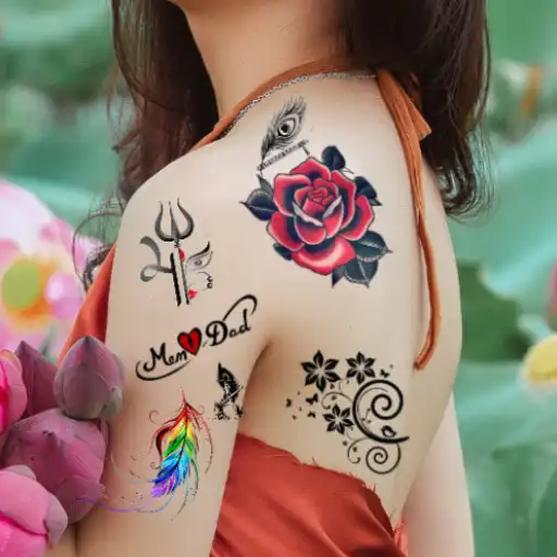 Play Tattoo Editor 2023 APK