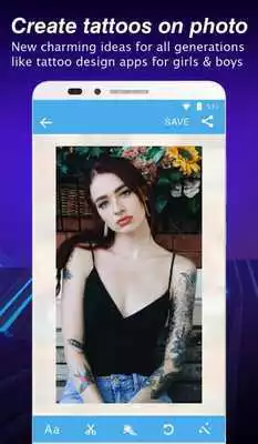 Play Tattoo Editor - Free