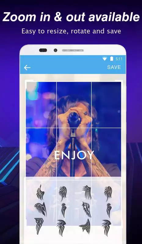 Play Tattoo Editor - Free