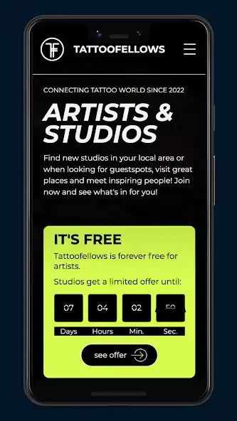 Play Tattoofellows  and enjoy Tattoofellows with UptoPlay