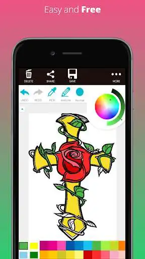 Play Tattoo Ideas Coloring Pages  and enjoy Tattoo Ideas Coloring Pages with UptoPlay