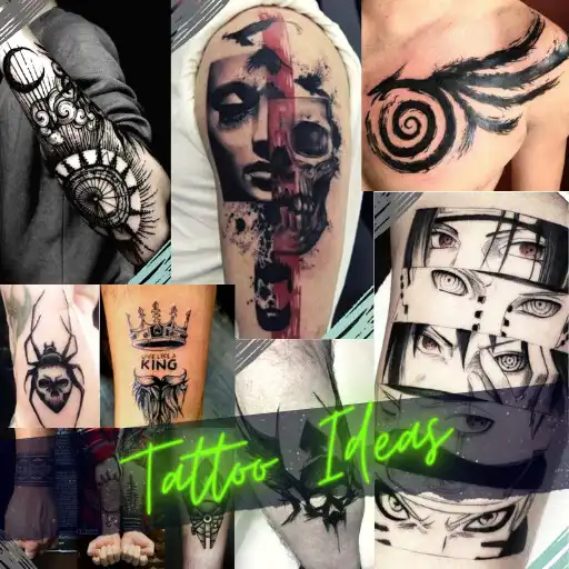 Play Tattoo Ideas For Men APK