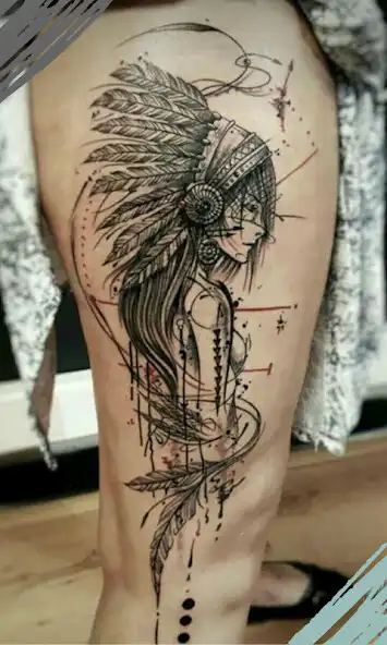 Play Tattoo Ideas For Men as an online game Tattoo Ideas For Men with UptoPlay