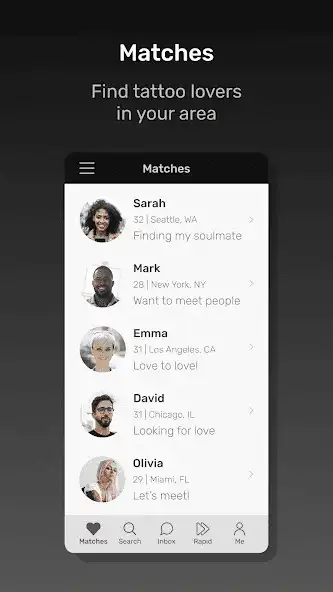 Play Tattoo Lovers Dating  and enjoy Tattoo Lovers Dating with UptoPlay