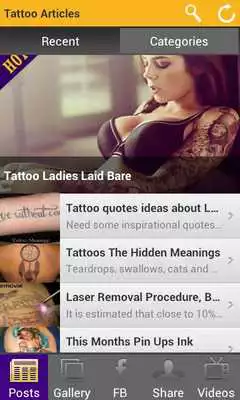 Play Tattoo Magazine