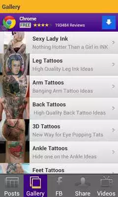 Play Tattoo Magazine