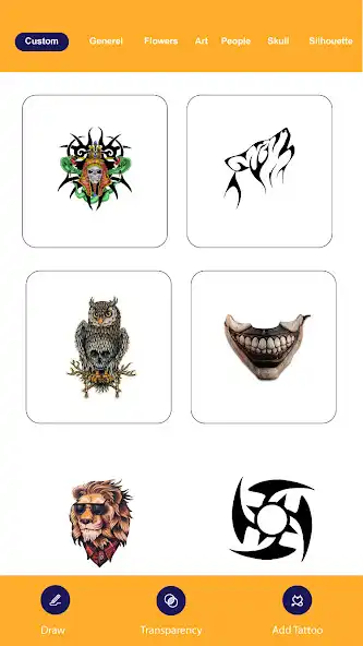 Play Tattoo Maker App  and enjoy Tattoo Maker App with UptoPlay