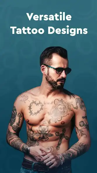 Play Tattoo Maker App - Tattoo Art  and enjoy Tattoo Maker App - Tattoo Art with UptoPlay