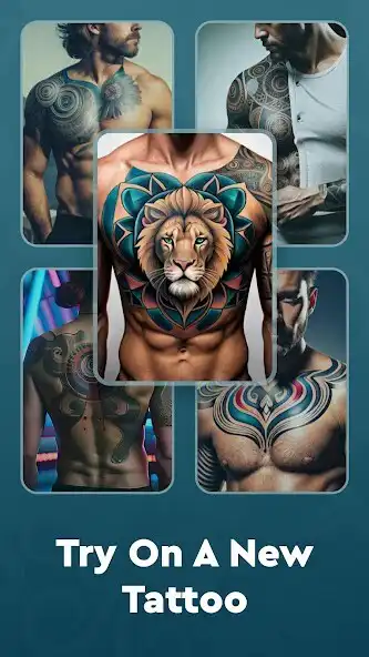 Play Tattoo Maker App - Tattoo Art as an online game Tattoo Maker App - Tattoo Art with UptoPlay