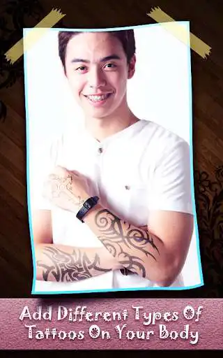 Play Tattoo Maker - Boys And Girls