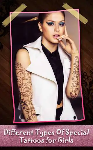Play Tattoo Maker - Boys And Girls