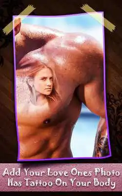 Play Tattoo Maker - Boys And Girls