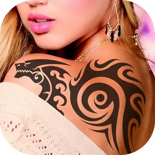 Run free android online Tattoo Maker Photo Booth APK