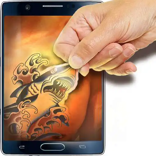 Free play online Tattoo Maker Photo Editor APK