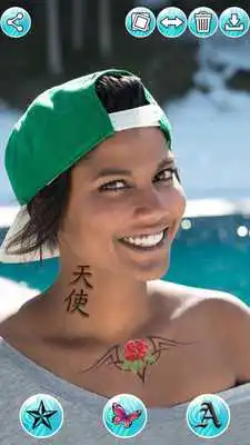 Play Tattoo Maker Photo Editor