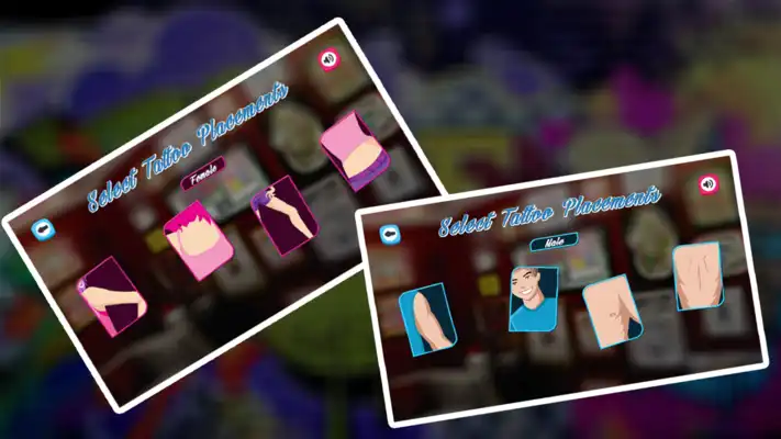 Play Tattoo Maker Virtual Artist