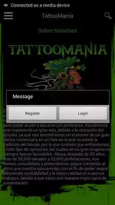 Play Tattoomania