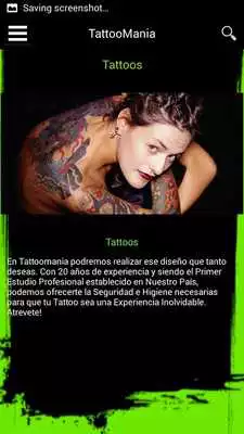 Play Tattoomania