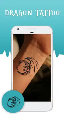 Play tattoo master - art tattoo designer piercing booth