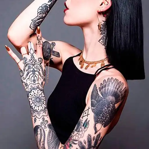 Play Tattoo Mixed APK
