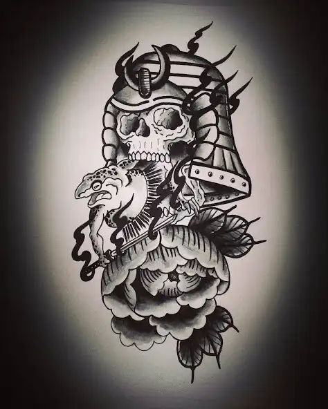 Play Tattoo Mixed as an online game Tattoo Mixed with UptoPlay