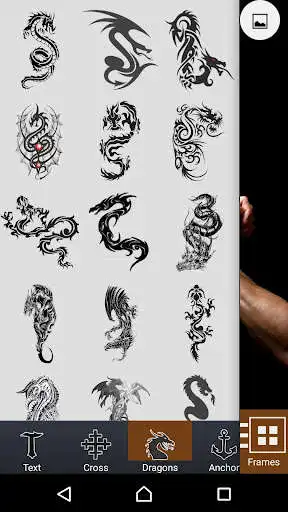 Play Tattoo my Photo - 2020  and enjoy Tattoo my Photo - 2020 with UptoPlay