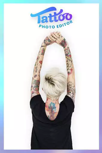 Play Tattoo My Photo Editor  and enjoy Tattoo My Photo Editor with UptoPlay
