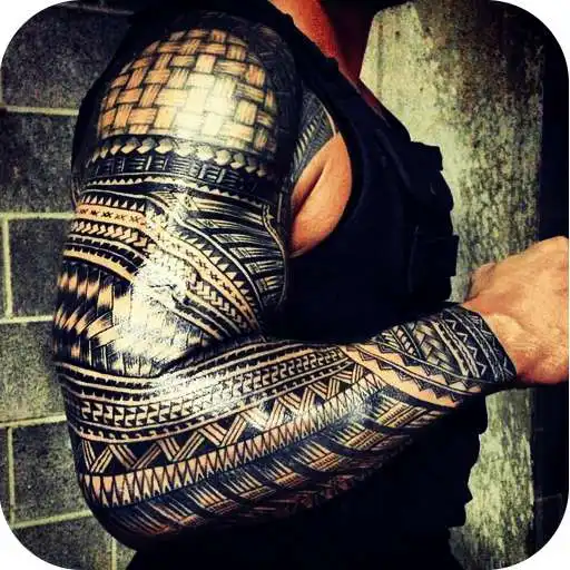 Play Tattoo My Photo Maker APK
