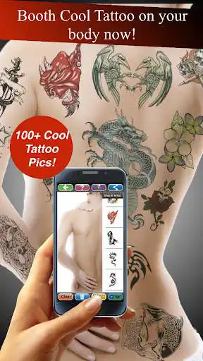 Play Tattoo My Photo - Photo Editor  and enjoy Tattoo My Photo - Photo Editor with UptoPlay
