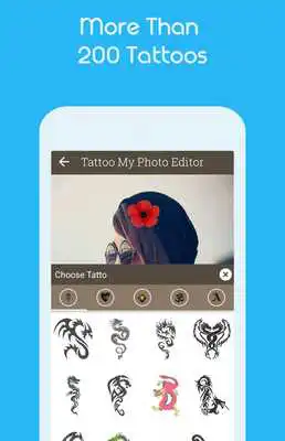 Play Tattoo My Photo Play Tattoo My Photo