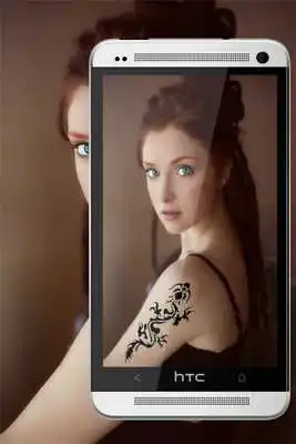 Play Tattoo My Photo Sticker Pro