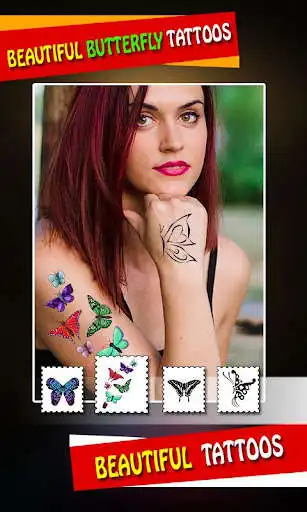 Play Tattoo my Photo - Tattoo Maker  and enjoy Tattoo my Photo - Tattoo Maker with UptoPlay