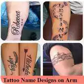 Free play online Tattoo Name Designs on Arm APK Free play online Tattoo Name Designs on Arm APK