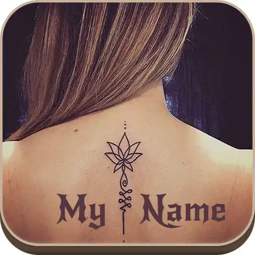 Play Tattoo Name On My Photo APK