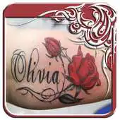 Free play online Tattoo Names APK