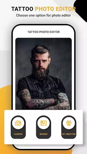 Play Tattoo On my photo: Editor 2021  and enjoy Tattoo On my photo: Editor 2021 with UptoPlay