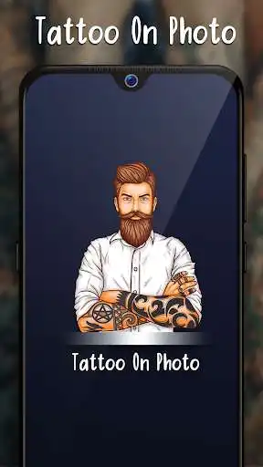 Play Tattoo On My Photo - Tattoo Maker
